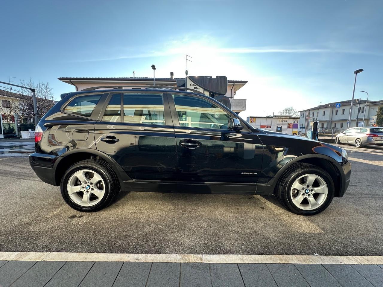 Bmw X3 xDrive20d Futura