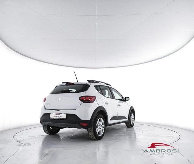 DACIA Sandero Stepway 1.0 tce Expression Eco-g 100cv