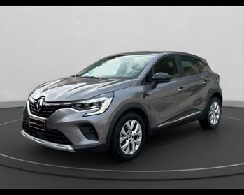 RENAULT Captur II 2019 - Captur 1.5 blue dci Business 95cv