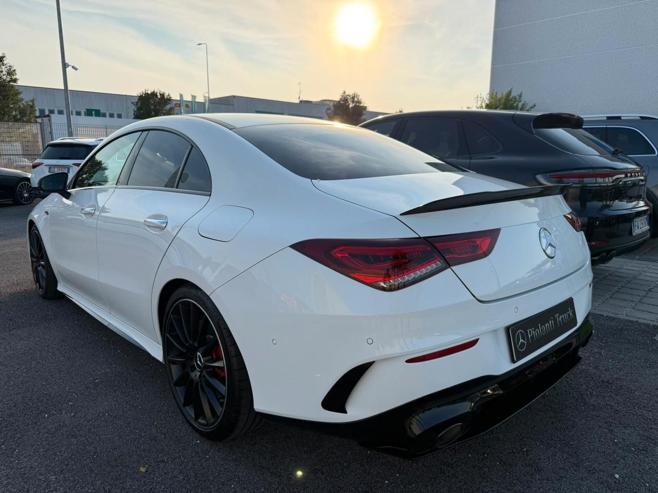 Mercedes-benz CLA 250 35 AMG 4Matic