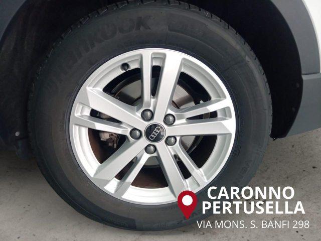 AUDI Q3 35 TDI quattro S tronic