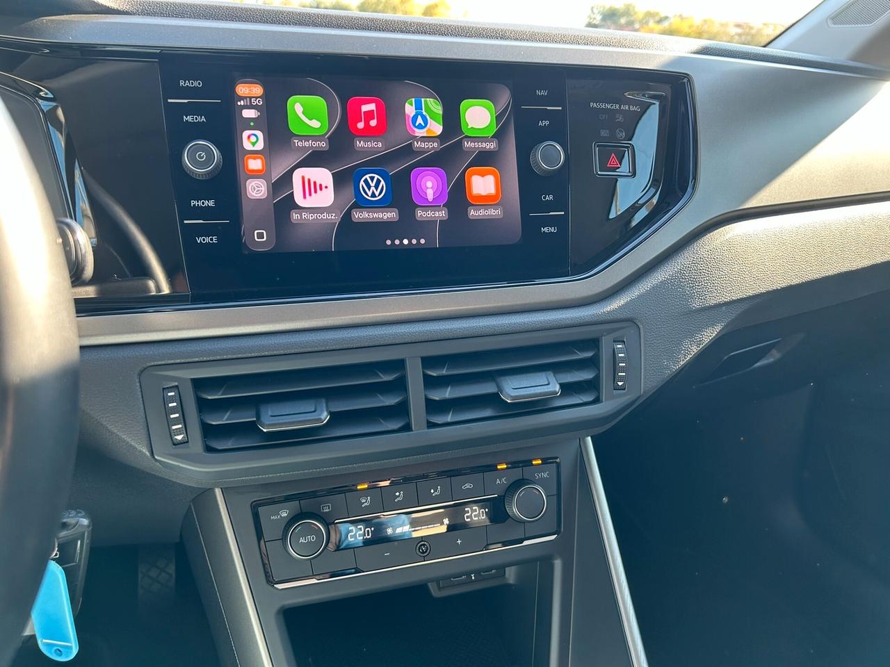 VW POLO 1.0 TSI 95CV Comfortline - OK NEOPATENTATI