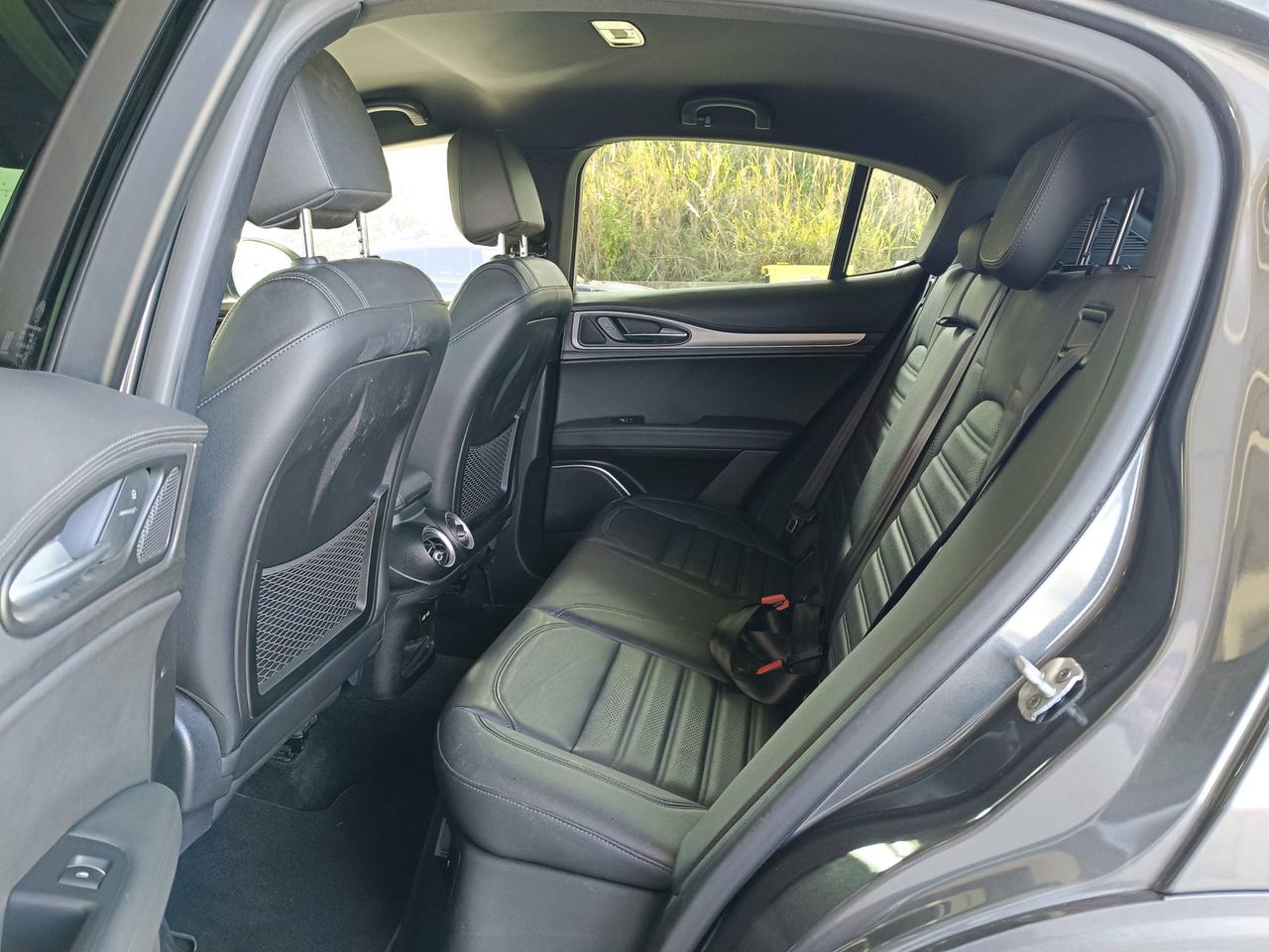 ALFA ROMEO ALFA ROMEO STELVIO DIESEL ANNO 2021