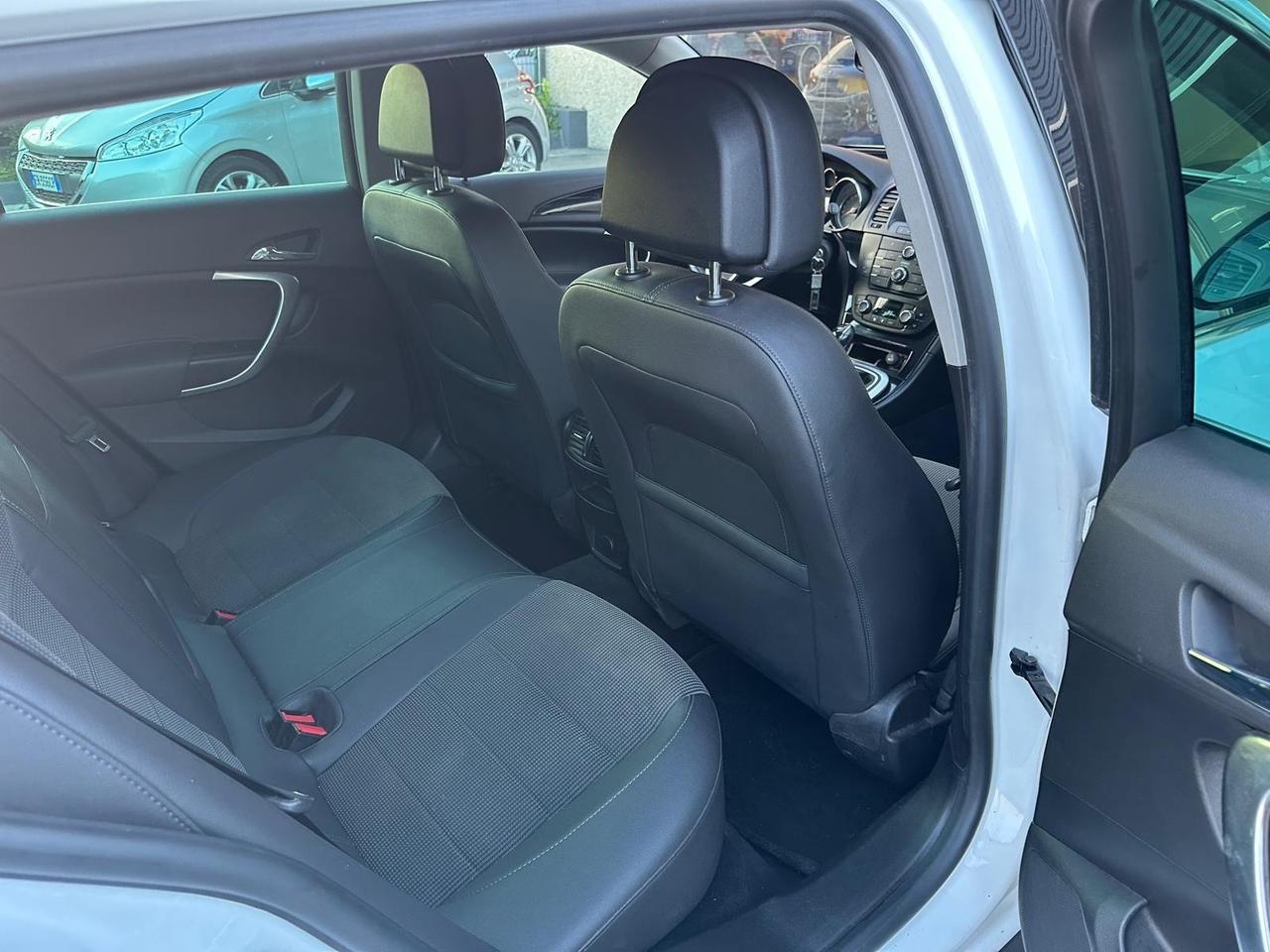 Opel Insignia 2.0 CDTI 4 porte Cosmo