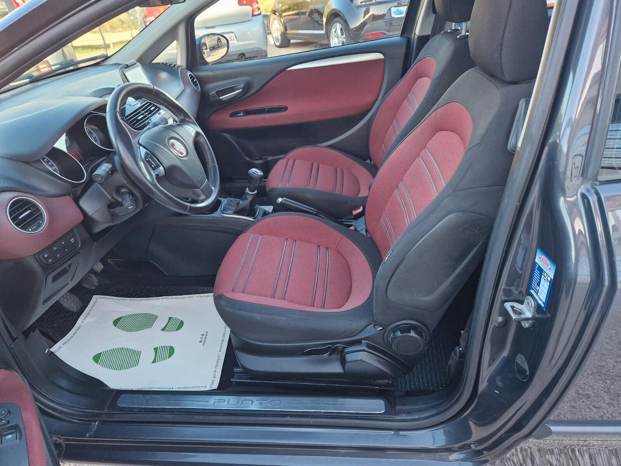 Fiat Punto Evo 1.3 Mjt 85 CV DPF 3 porte S&S