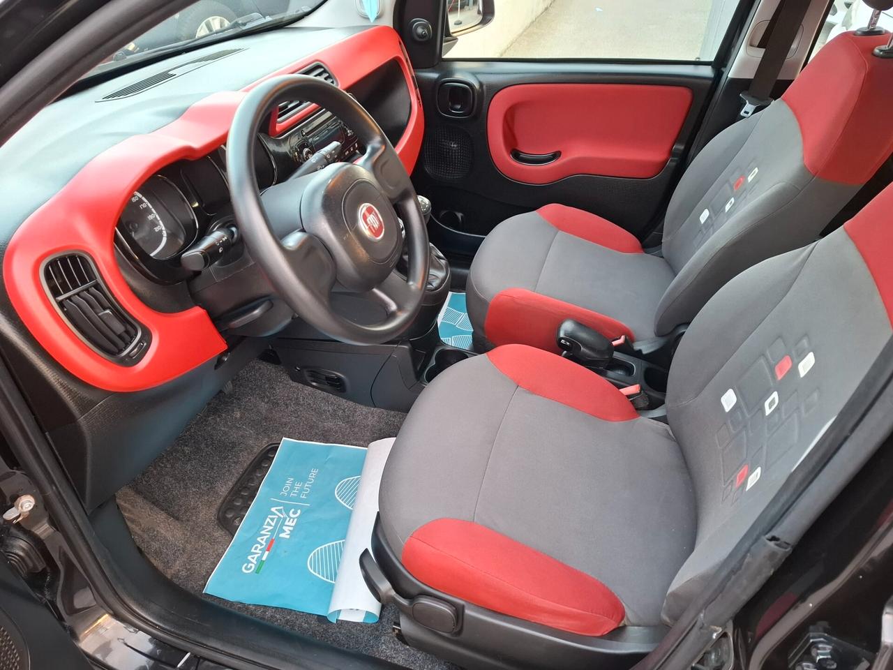 Fiat Panda 1.3 MJT 75cv anno 2015