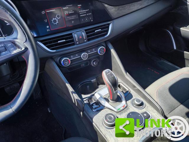 ALFA ROMEO Giulia 2.2 Turbodiesel 160 CV AT8 Sprint