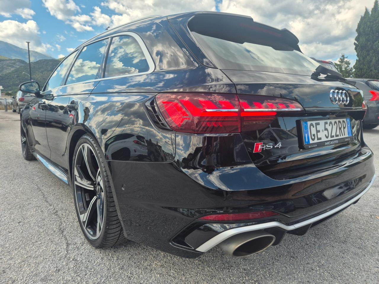 Audi A4 RS 4 Avant 2021 - FULL OPTIONAL