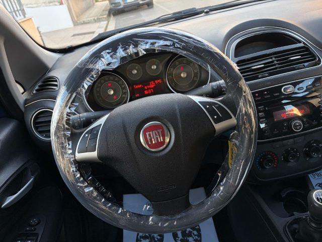 FIAT Punto 1.4 GPL Easypower Lounge