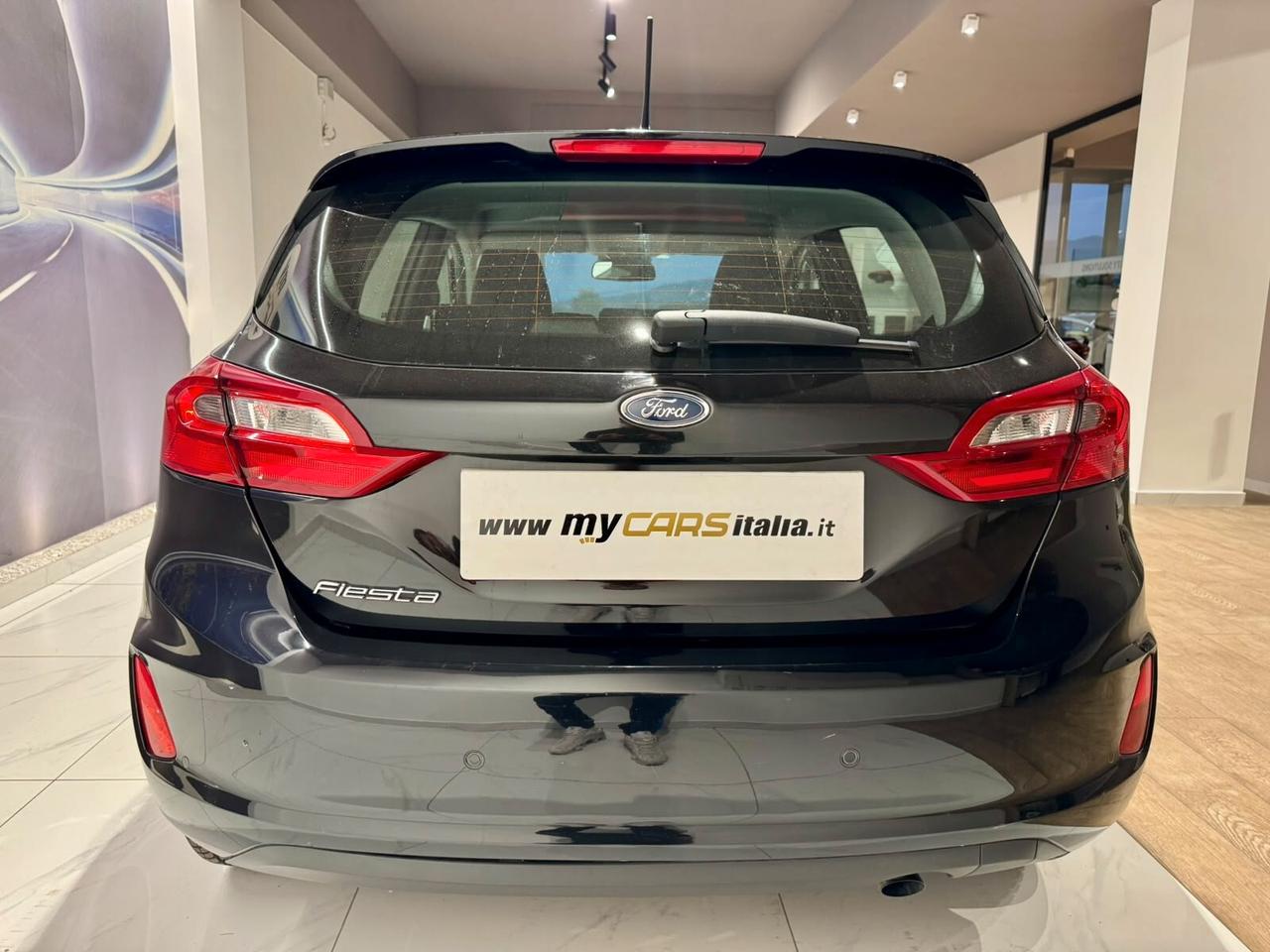 Ford Fiesta 1.5 EcoBlue 5 porte Vignale