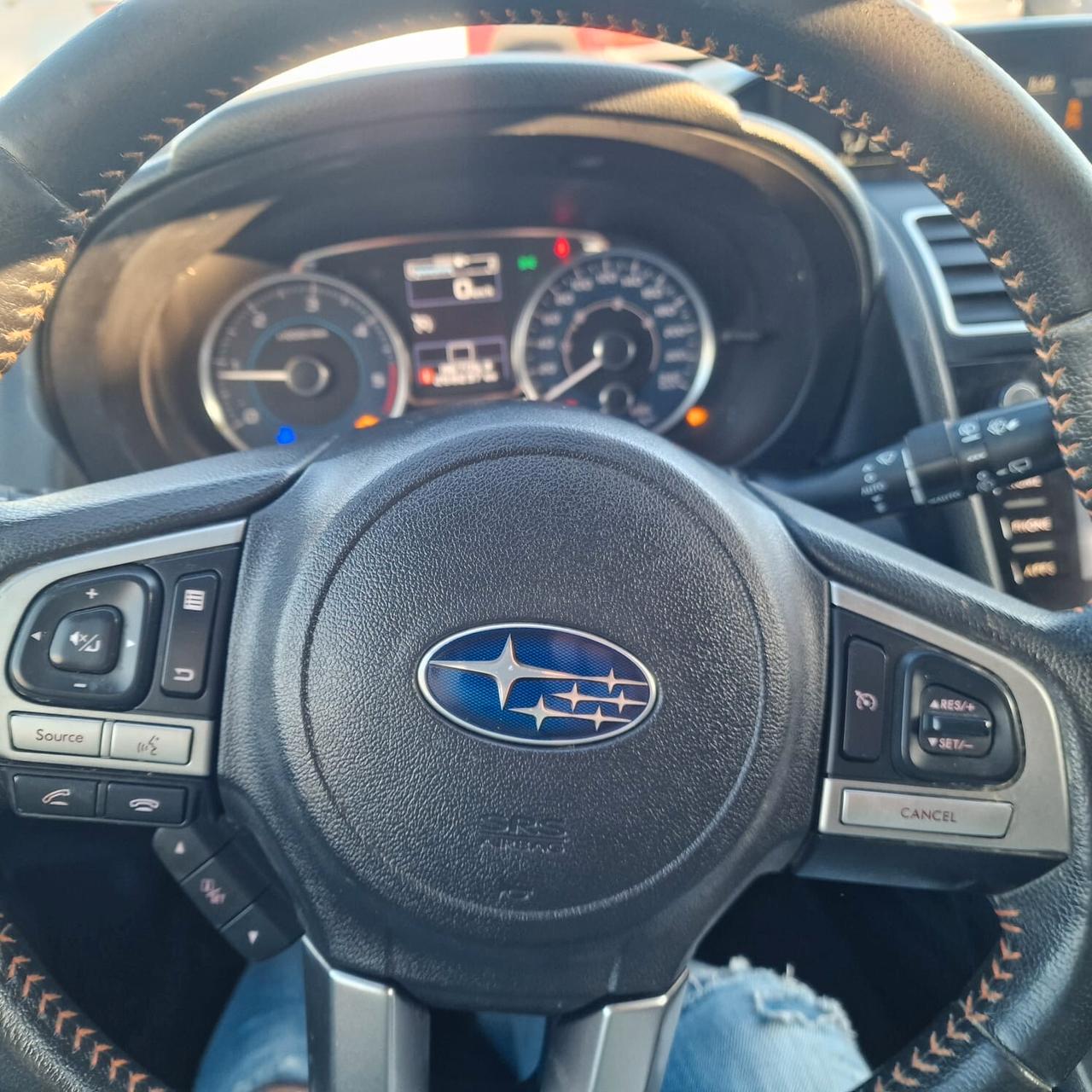 Subaru XV 2.0D Unlimited MOTORE PERFETTO MECCANICA DA RIVEDERE