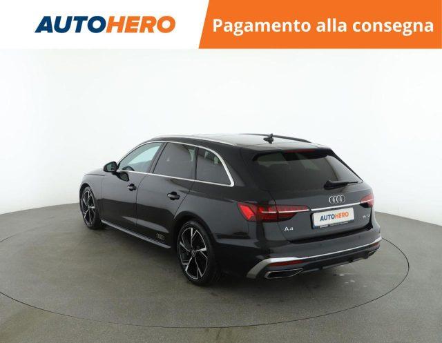 AUDI A4 35 TDI/163 CV S tronic S line edition