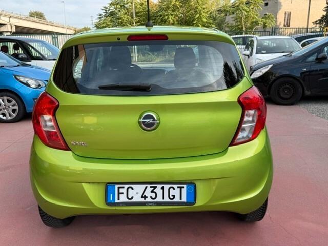 Karl 1.0 75 CV Innovation,EURO6, UNIPROPRIETARIO!!