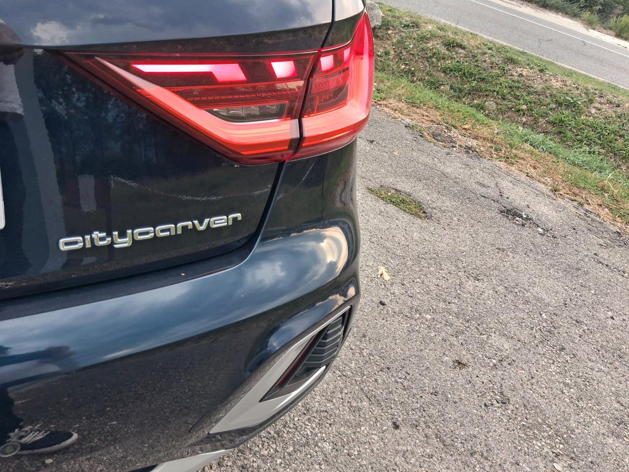 Audi A1 citycarver 30 TFSI Identity Contrast