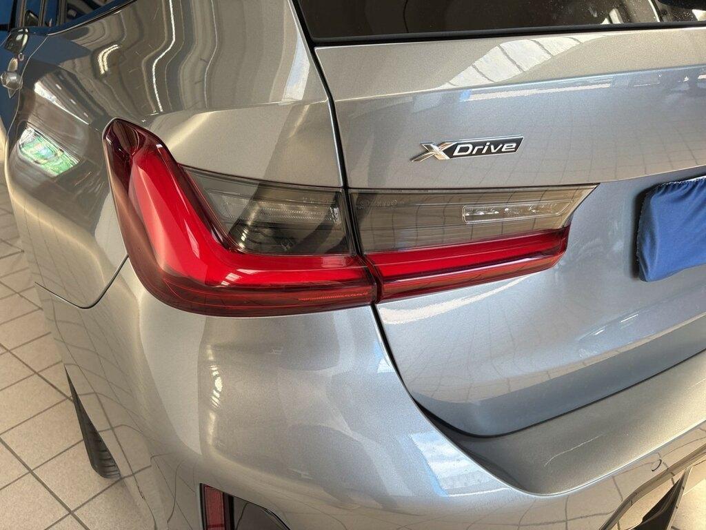 BMW Serie 3 Touring 320 d Mild Hybrid 48V Msport xDrive Steptronic