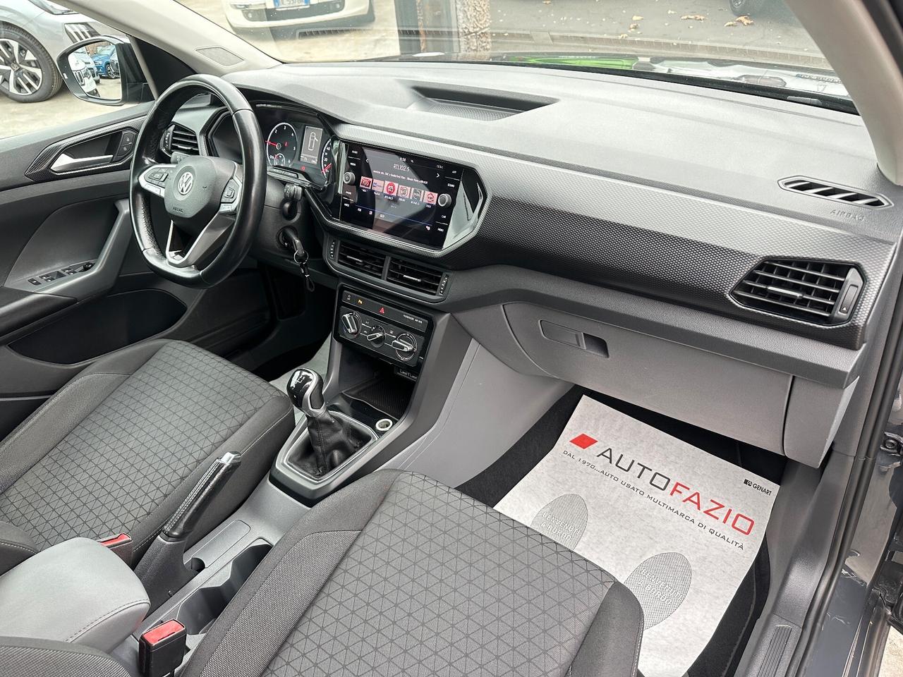 Volkswagen T-Cross 1.6 TDI SCR Style BMT