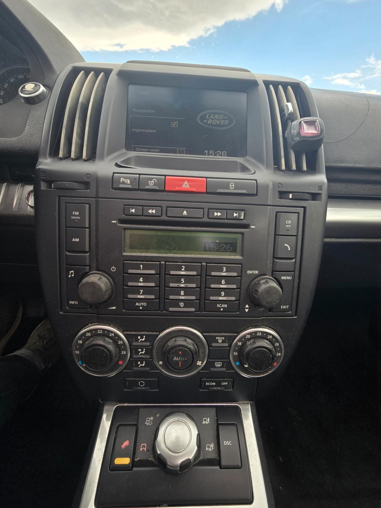 Land Rover Freelander 2.2 TD4 S.W. HSE