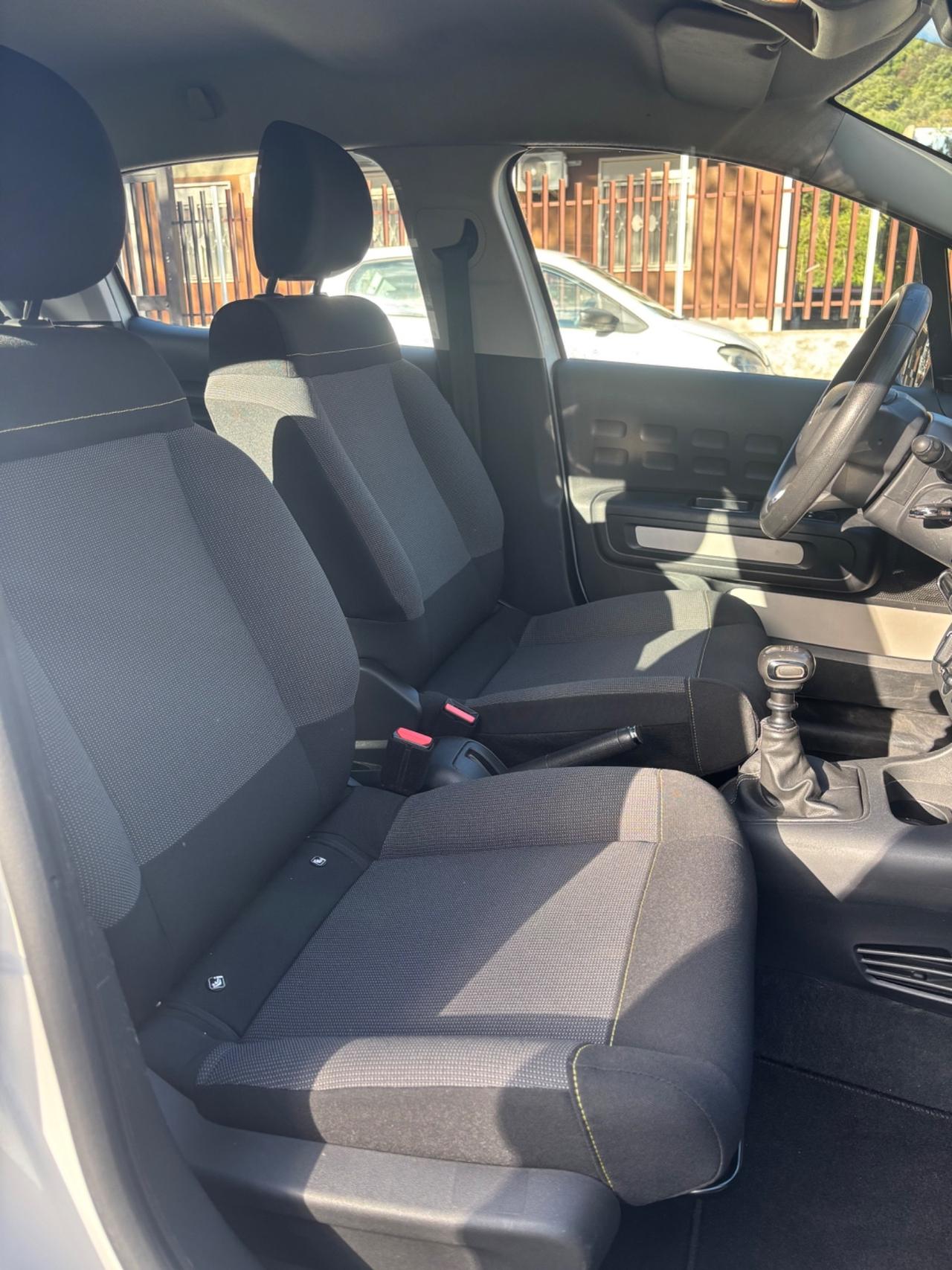 Citroen C3 BlueHDi 100 S&S Feel 2021