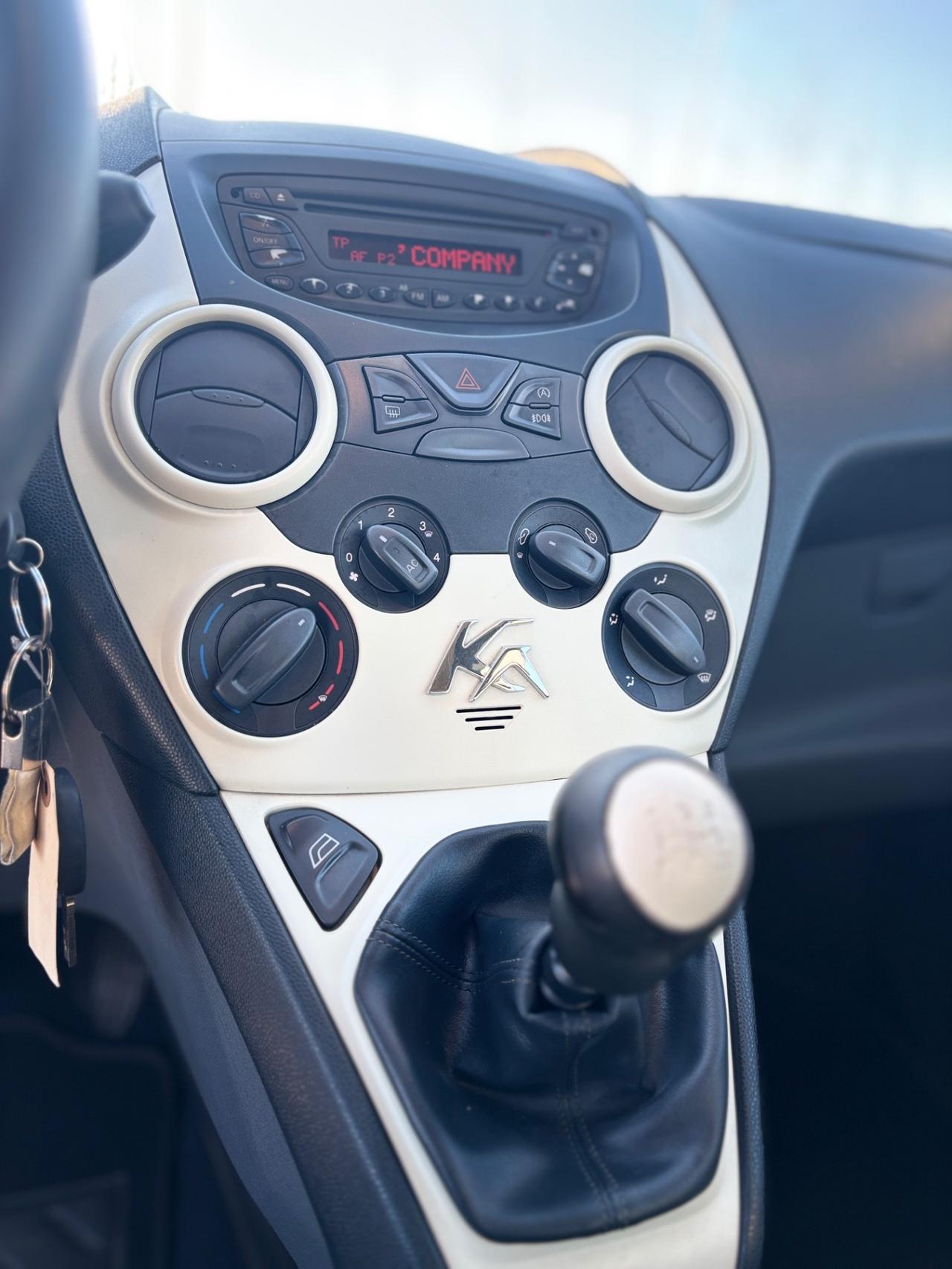 Ford Ka 1.2 8V 69CV Individual