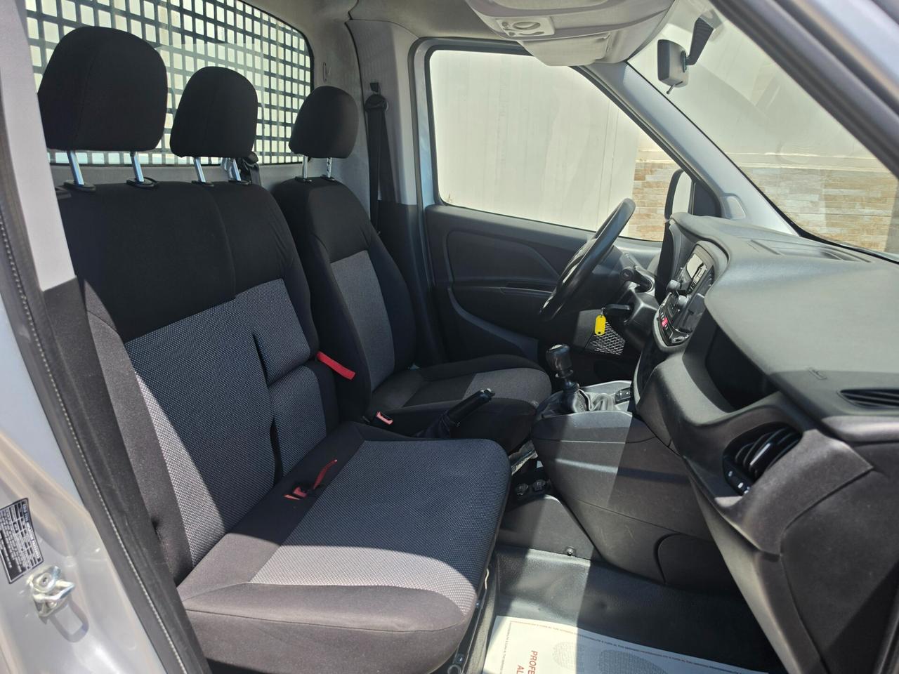 Fiat Doblò 1.6 MJT 105CV Work-Up 3 posti