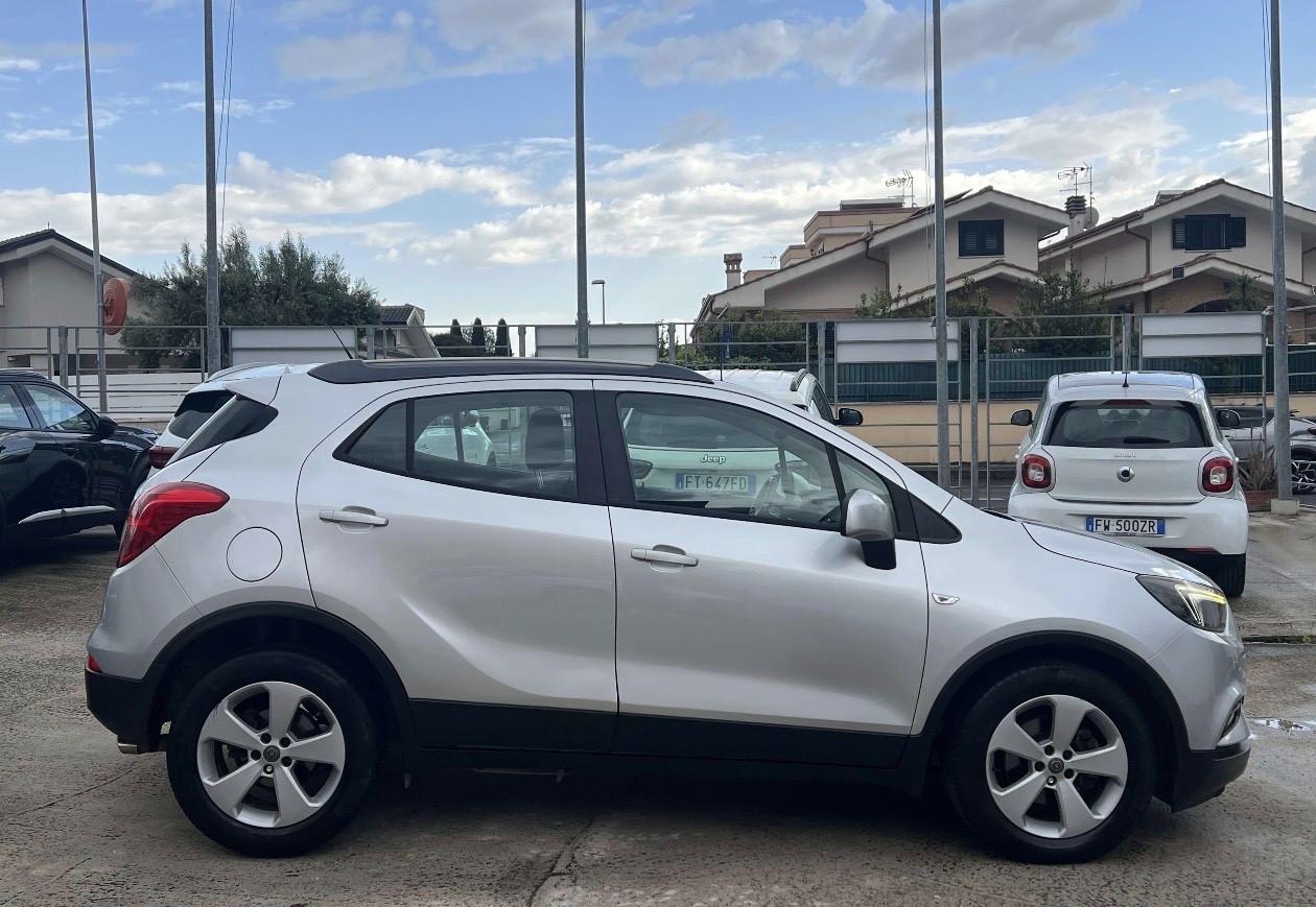 Opel Mokka X 1.4 Turbo GPL Tech 140CV 4x2 Innovation