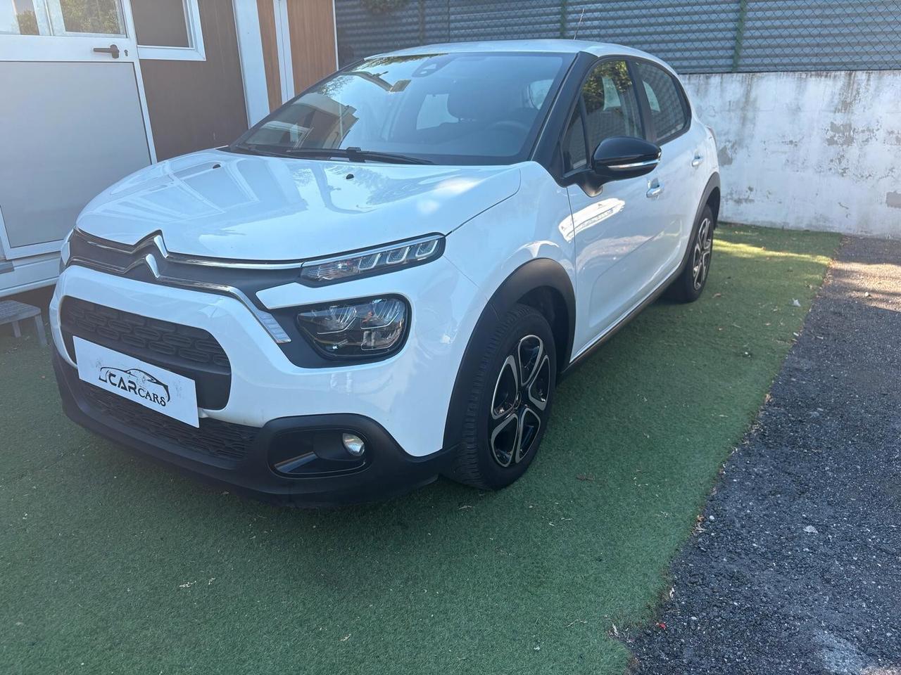 Citroen C3 BlueHDi 100 S&S Shine