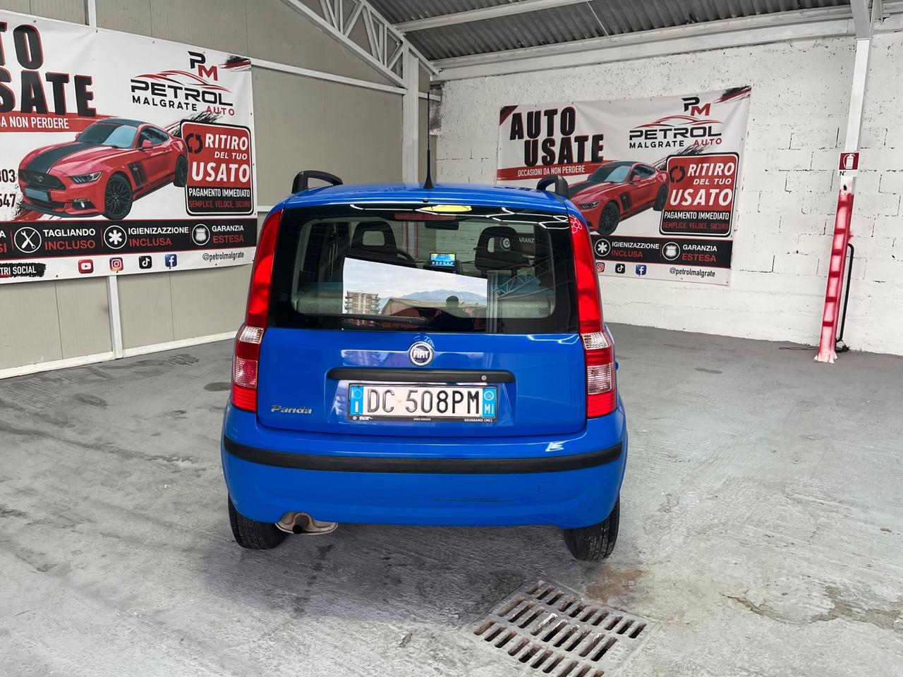FIAT PANDA - NEOPATENTATI