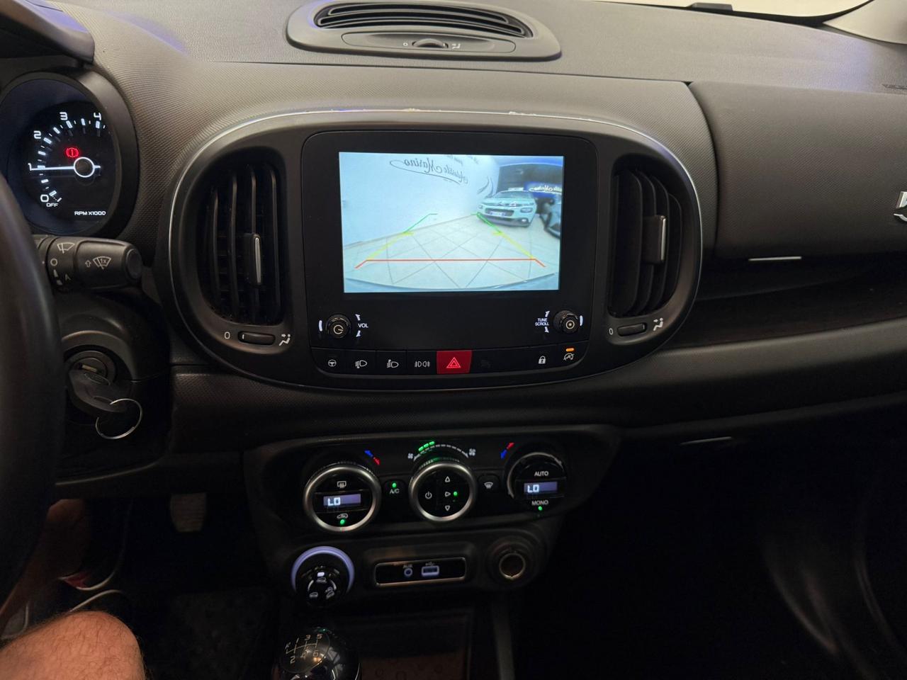 Fiat 500L 1.6 Multijet 120 CV Cross TETTO APRIBILE