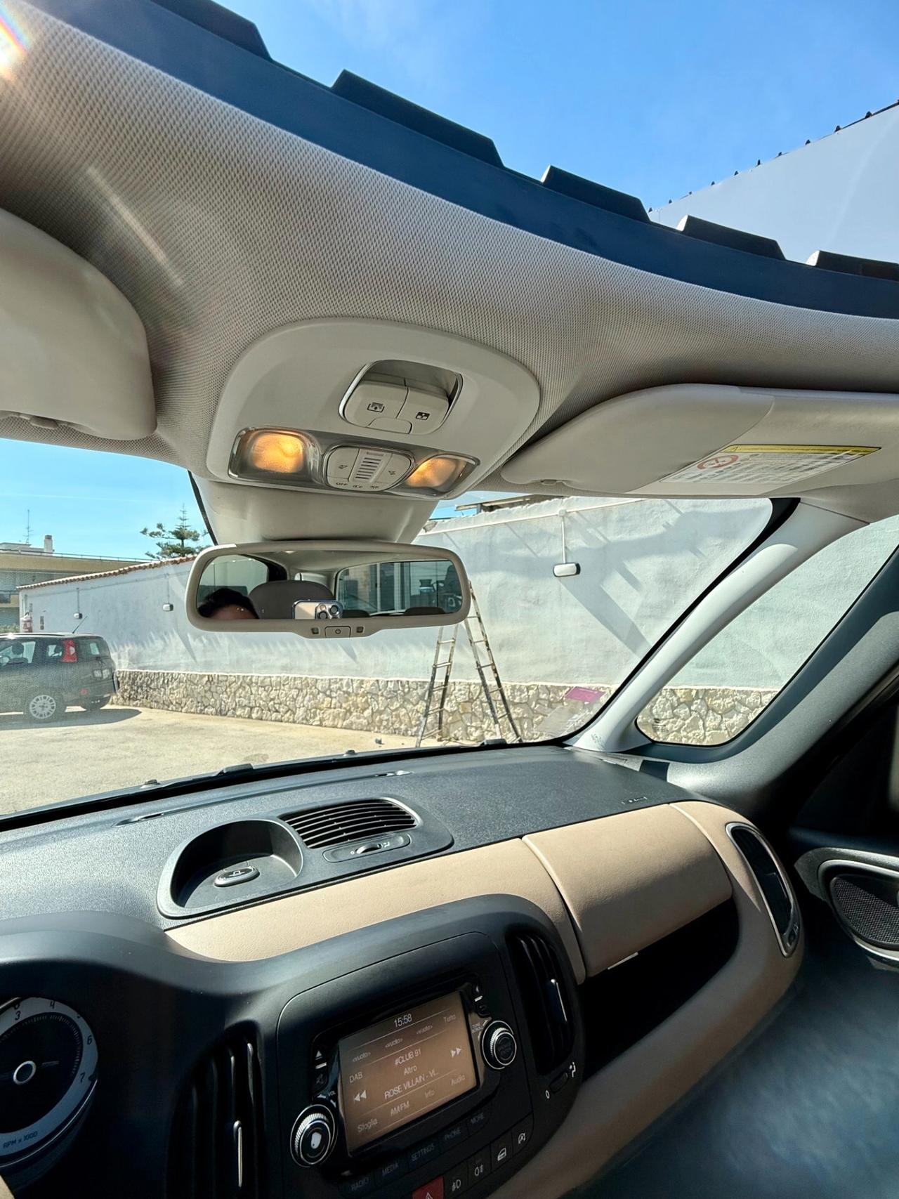 Fiat 500L 1.3 Multijet 85 CV Dualogic Lounge