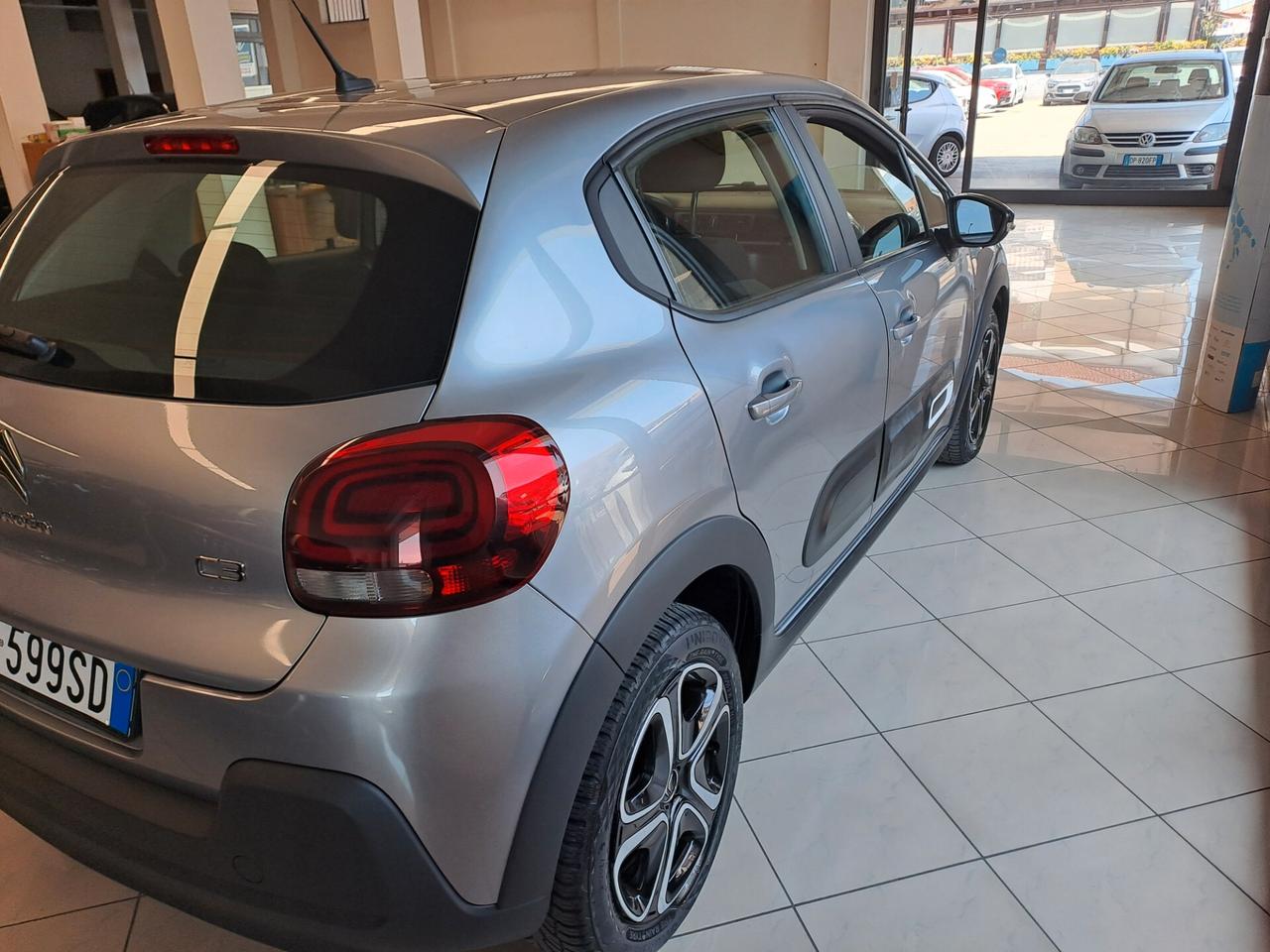Citroen C3 BlueHDi 100 S&S Shine