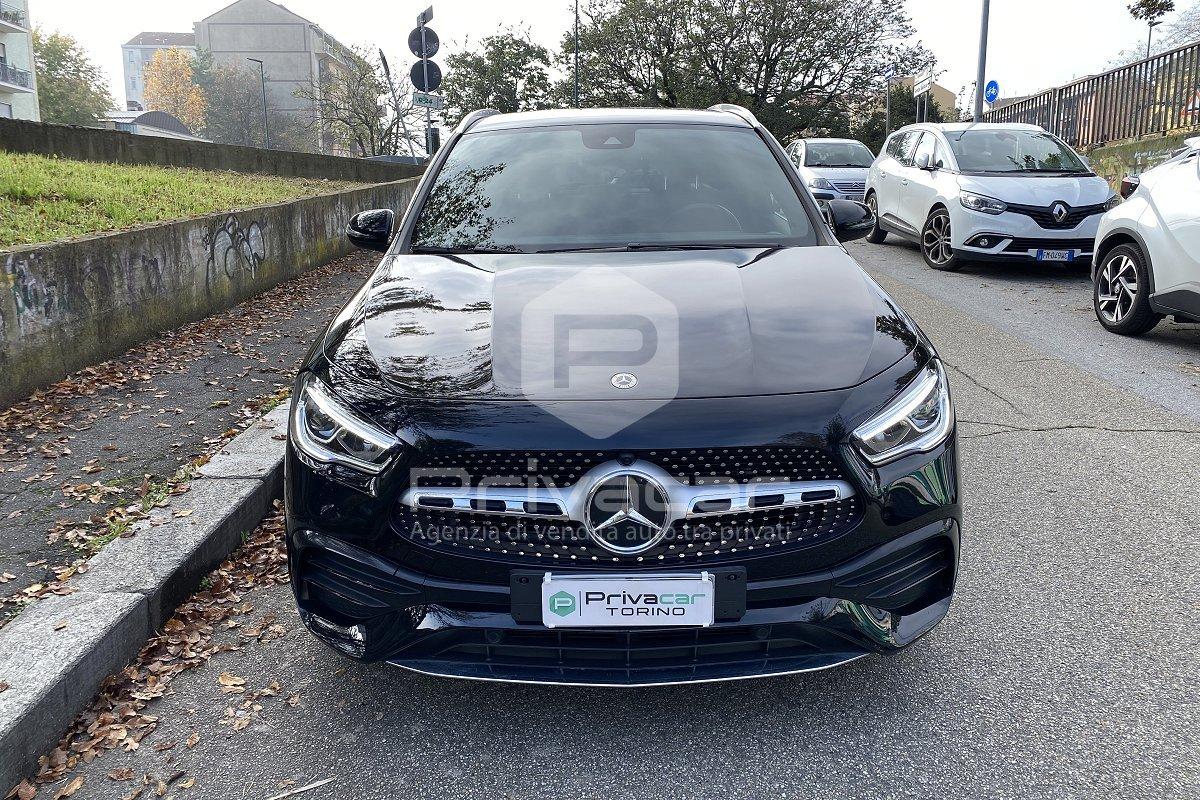 MERCEDES GLA 200 d Automatic Premium