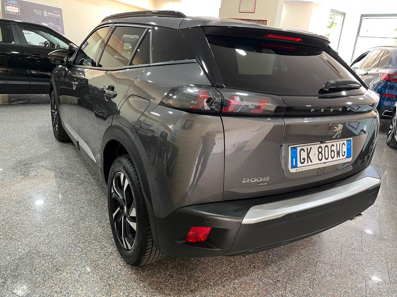 Peugeot 2008 BlueHDi 110 S&S Allure Pack