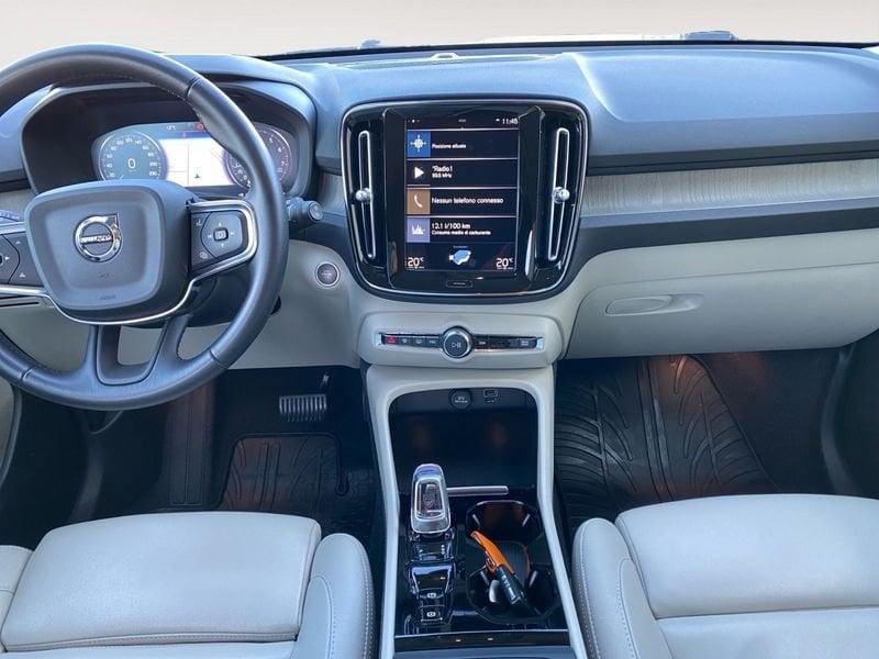 Volvo XC40 XC40 T3 Geartronic R-design