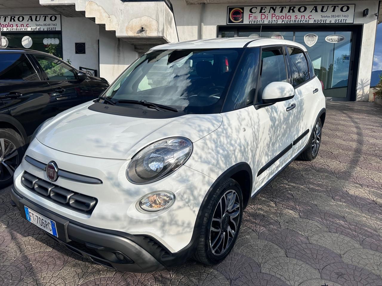 Fiat 500L 1.6 Multijet 120 CV Cross