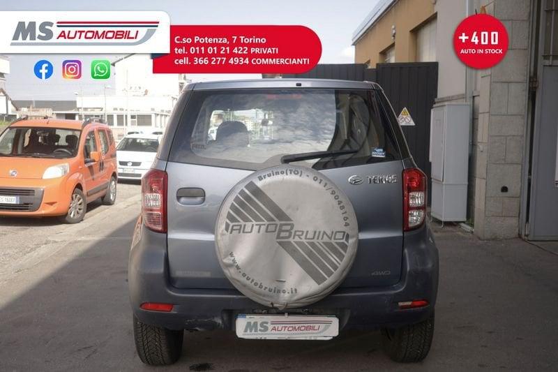 Daihatsu Terios Daihatsu Terios Terios 1.5 CX Unicoproprietario