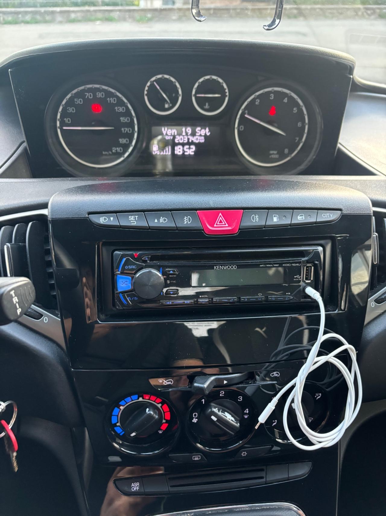 Lancia Ypsilon 1.2 69 CV 5 porte GPL Ecochic Gold