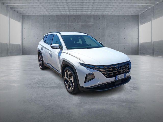 HYUNDAI Tucson 3ª serie 1.6 HEV aut. Exellence
