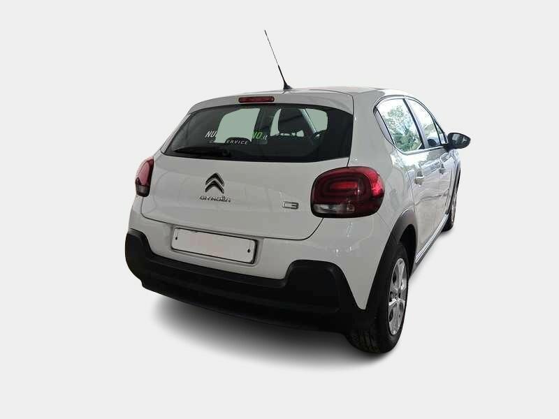 CITROEN C3 PureTech 83 S/S Feel 5 PORTE