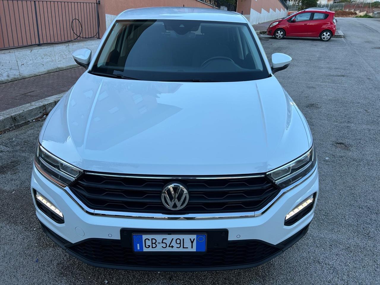 Volkswagen T-Roc 1.6 TDI BlueMotion unico propriet