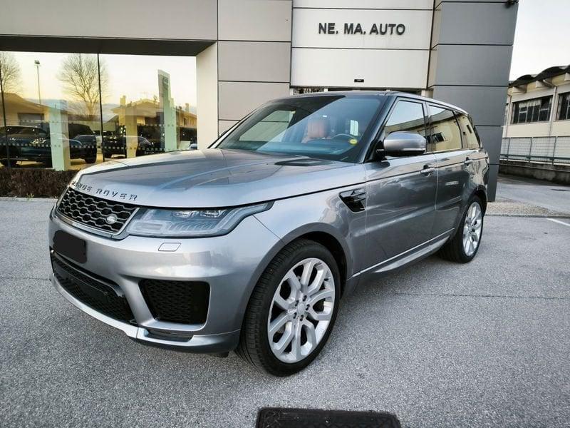 Land Rover RR Sport 3.0D 249CV HSE Dynamic (Iva Esposta)