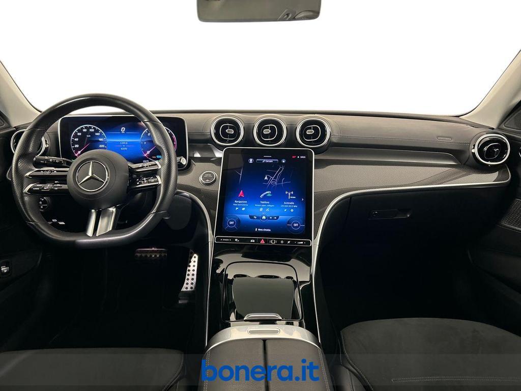 Mercedes Classe C 220 220 d Mild hybrid Premium 9G-Tronic