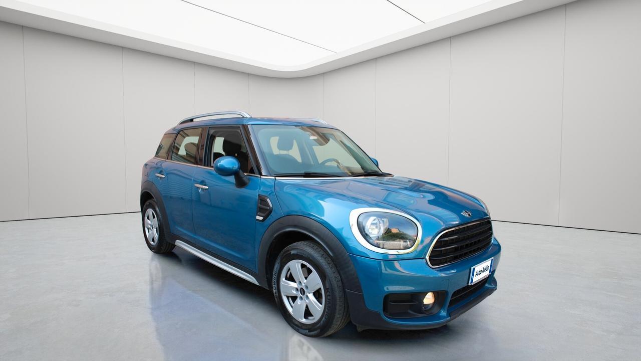 Mini Cooper D Countryman Mini 2.0 Cooper D Countryman