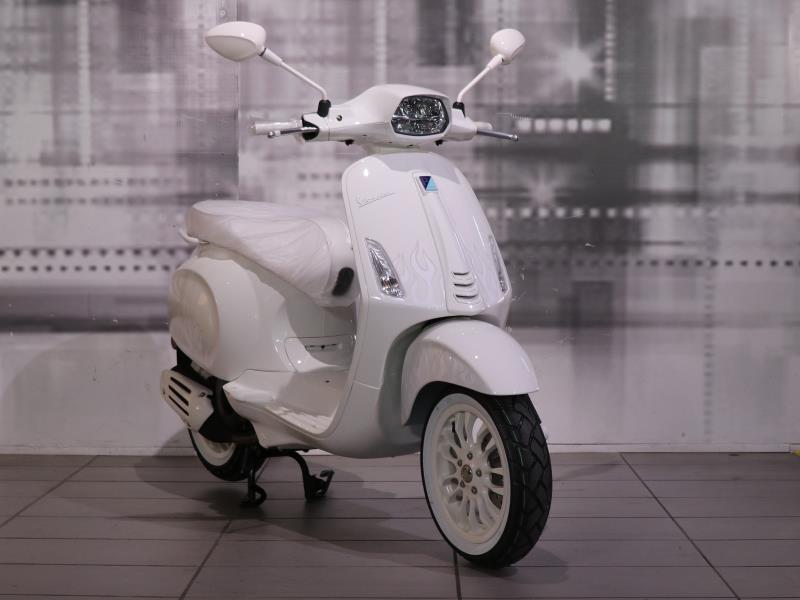 Piaggio Vespa Sprint 125 Justin Bieber