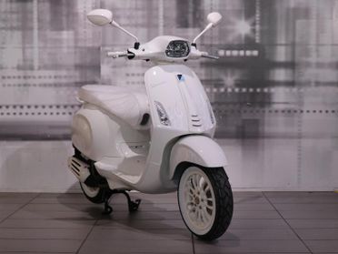 Piaggio Vespa Sprint 125 Justin Bieber