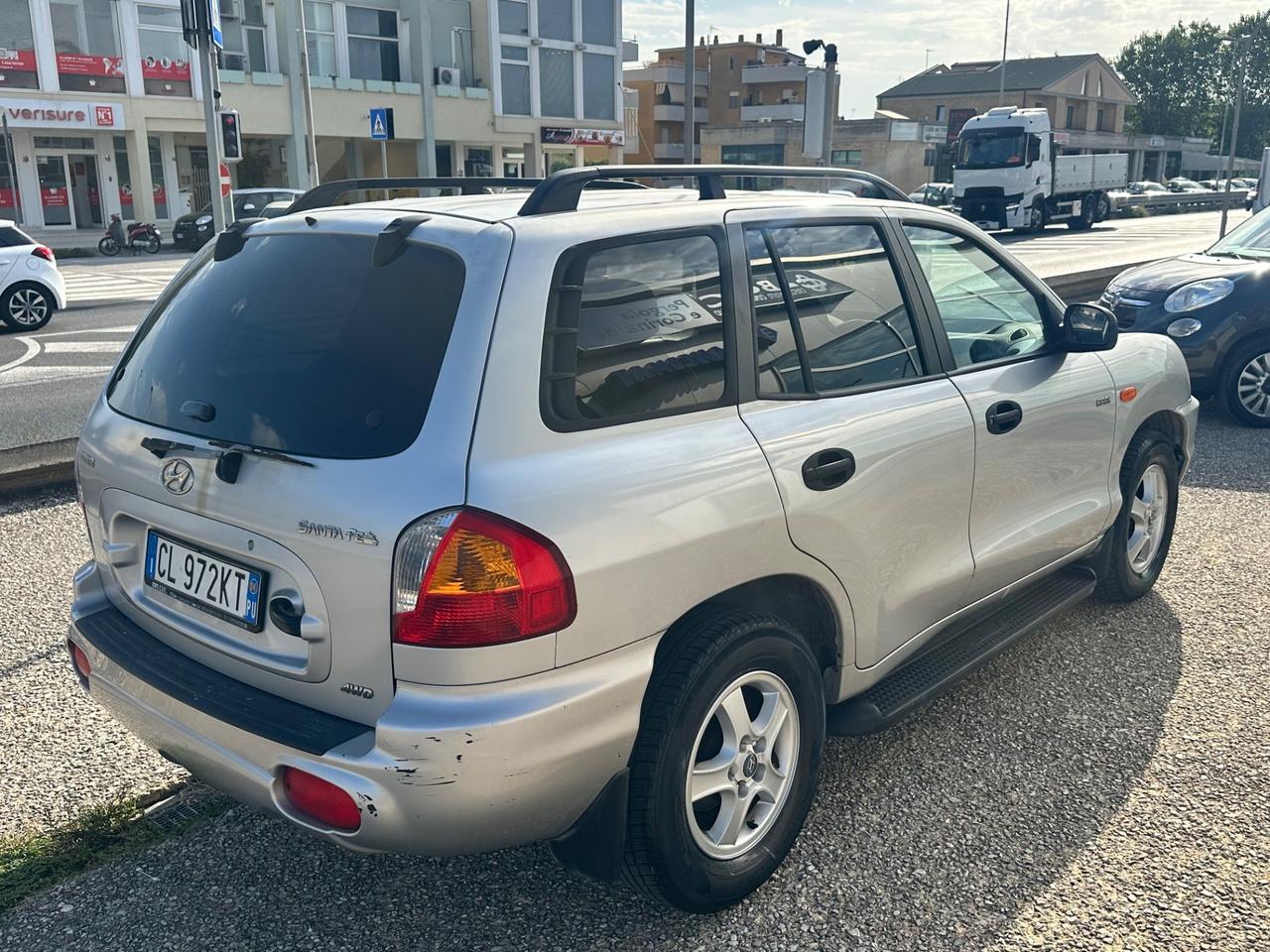 Hyundai Santa Fe 2.0 CRDi TD 4WD GLS Premium