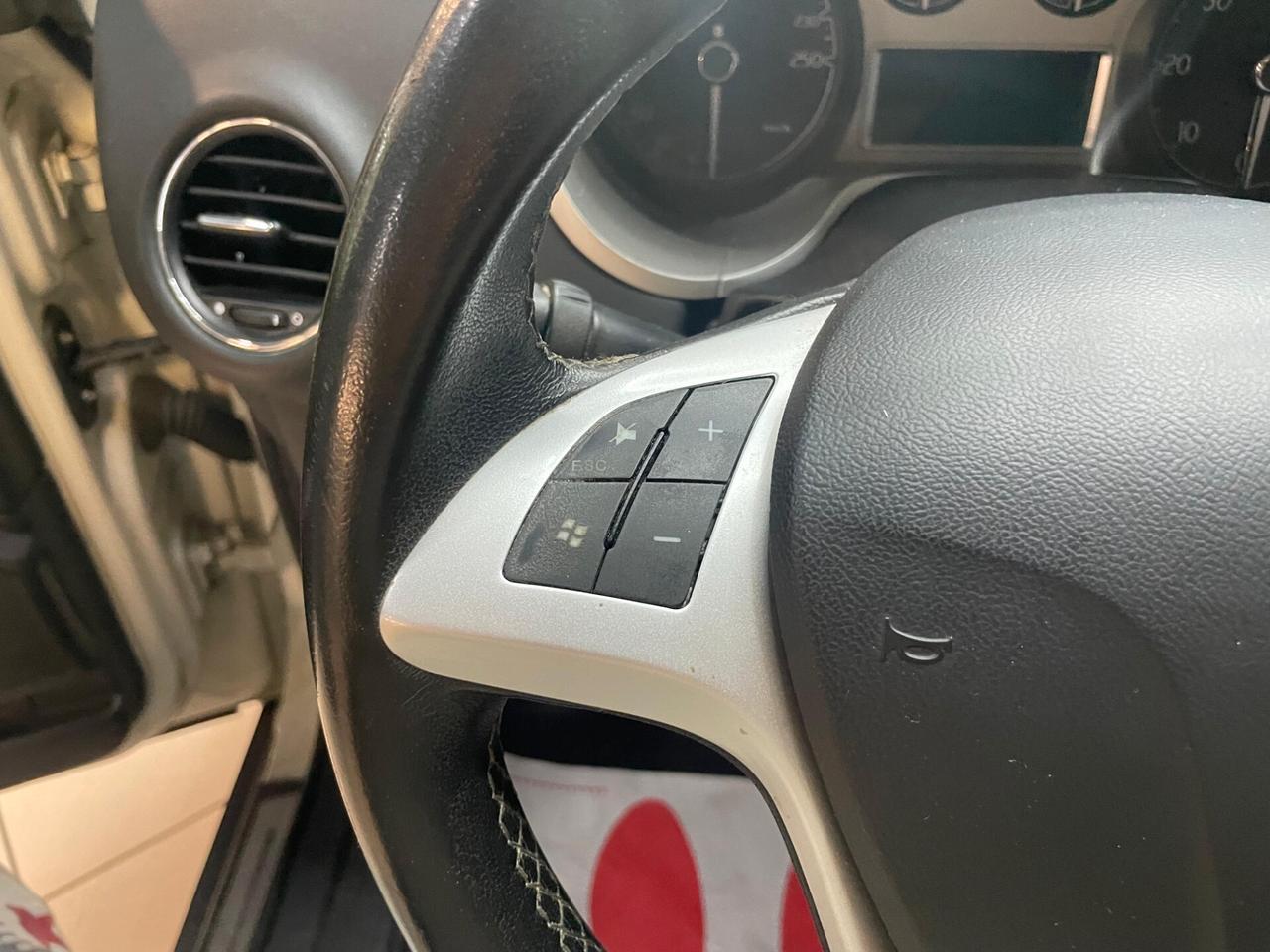Lancia Delta 1.6 MJT DPF 105 CV Gold