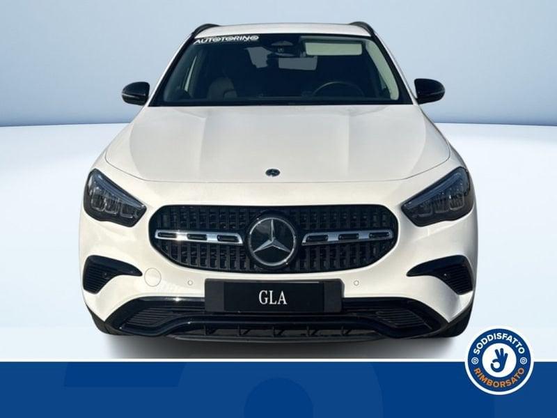 Mercedes-Benz GLA 180 d Automatic Advanced Plus Progressive