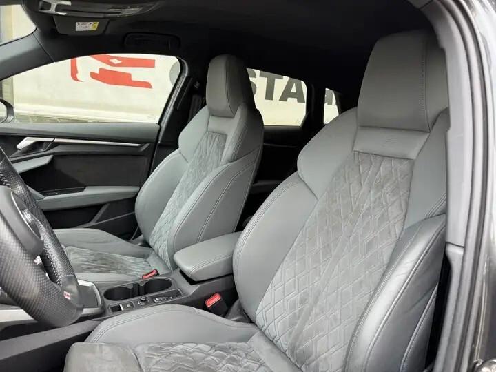 Audi A3 SPB 30 TFSI S line edition