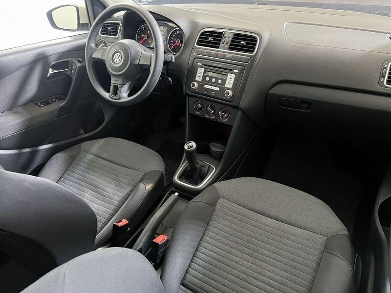 Volkswagen Polo Polo 1.4 5 porte Comfortline