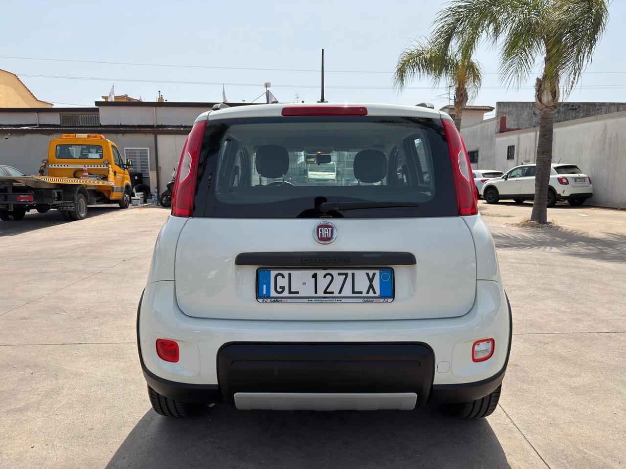 Fiat Panda 1.2 69cv 2022 GPL di Serie
